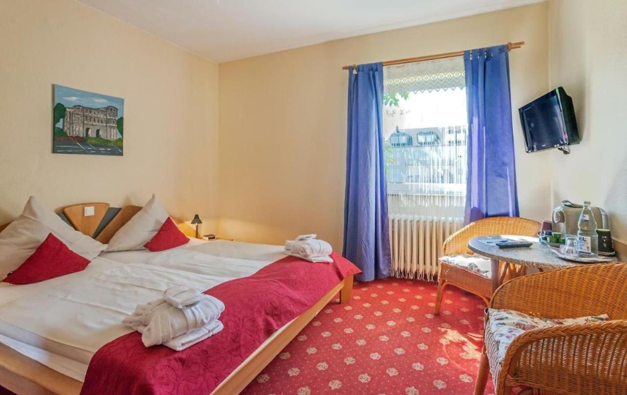 Park Hotel Конц Экстерьер фото
