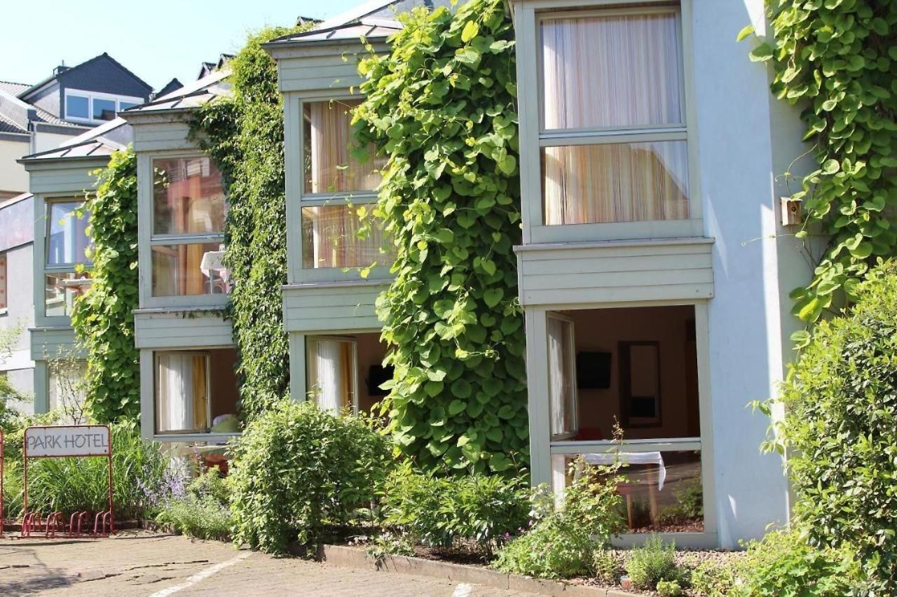 Park Hotel Конц Экстерьер фото