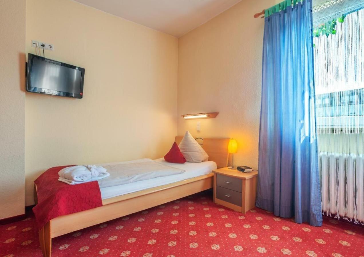Park Hotel Конц Экстерьер фото