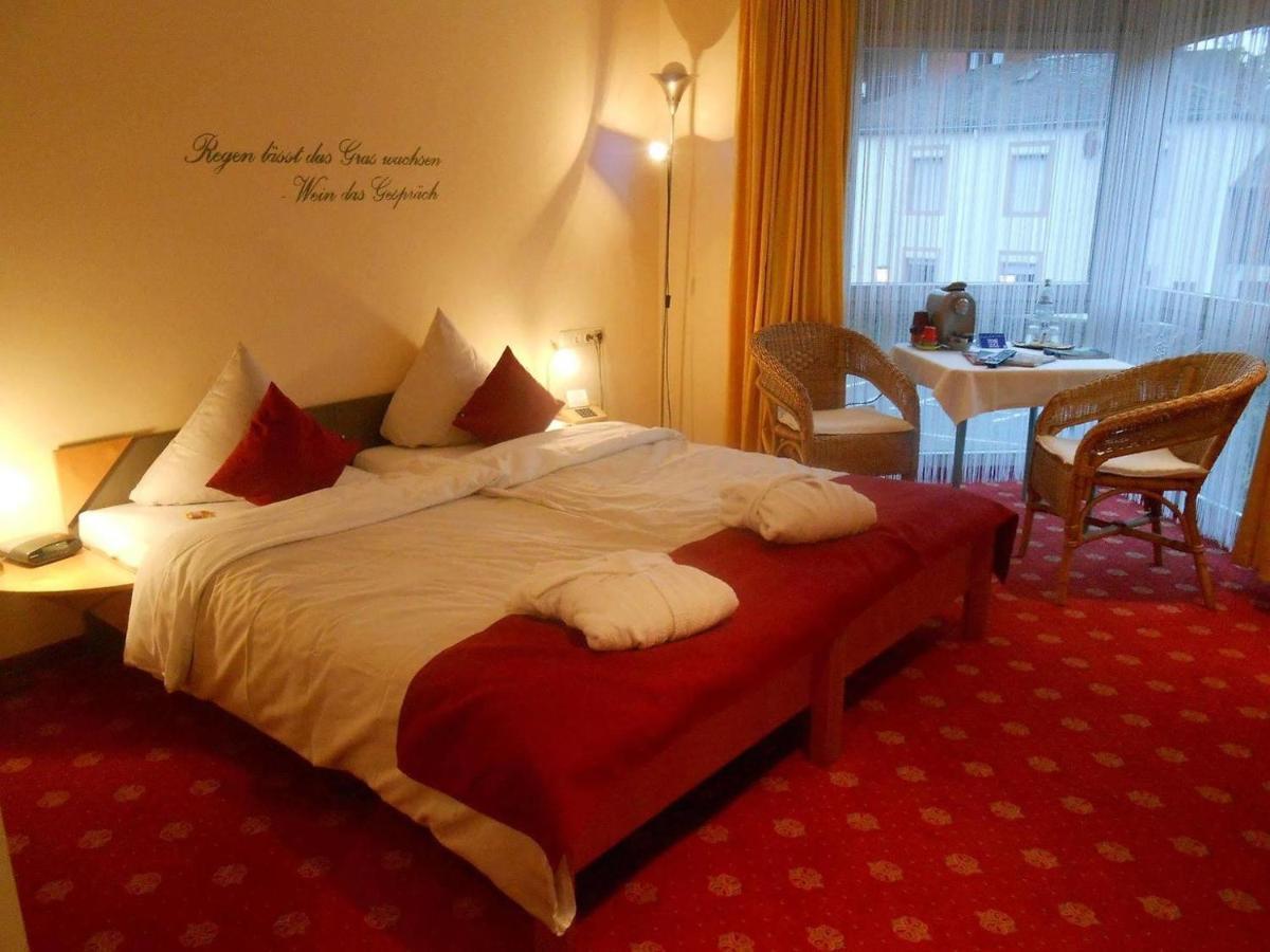 Park Hotel Конц Экстерьер фото