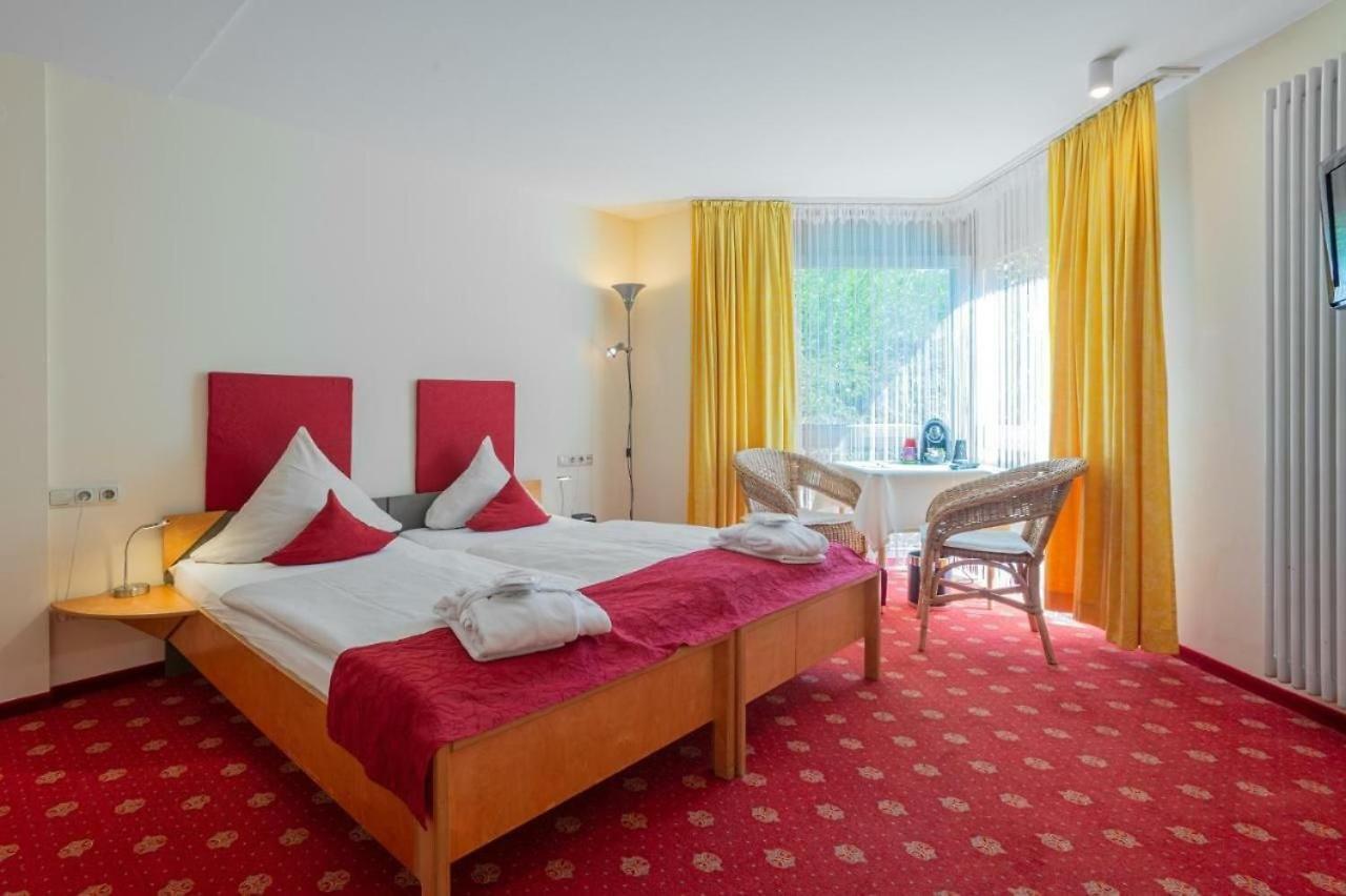 Park Hotel Конц Экстерьер фото