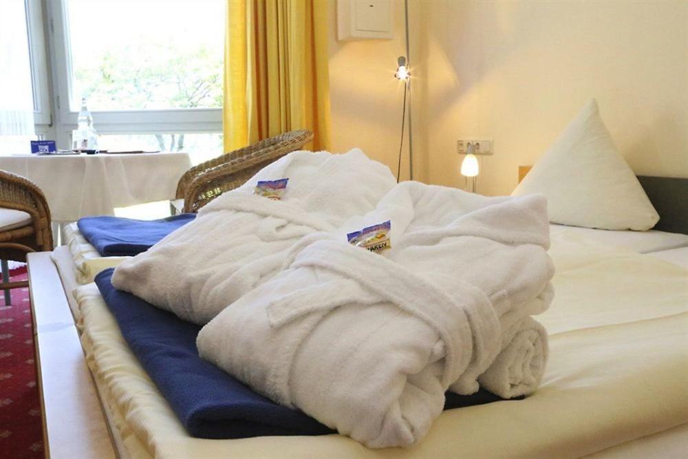 Park Hotel Конц Экстерьер фото