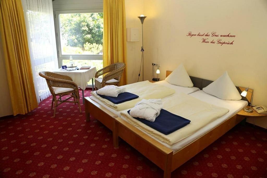 Park Hotel Конц Экстерьер фото