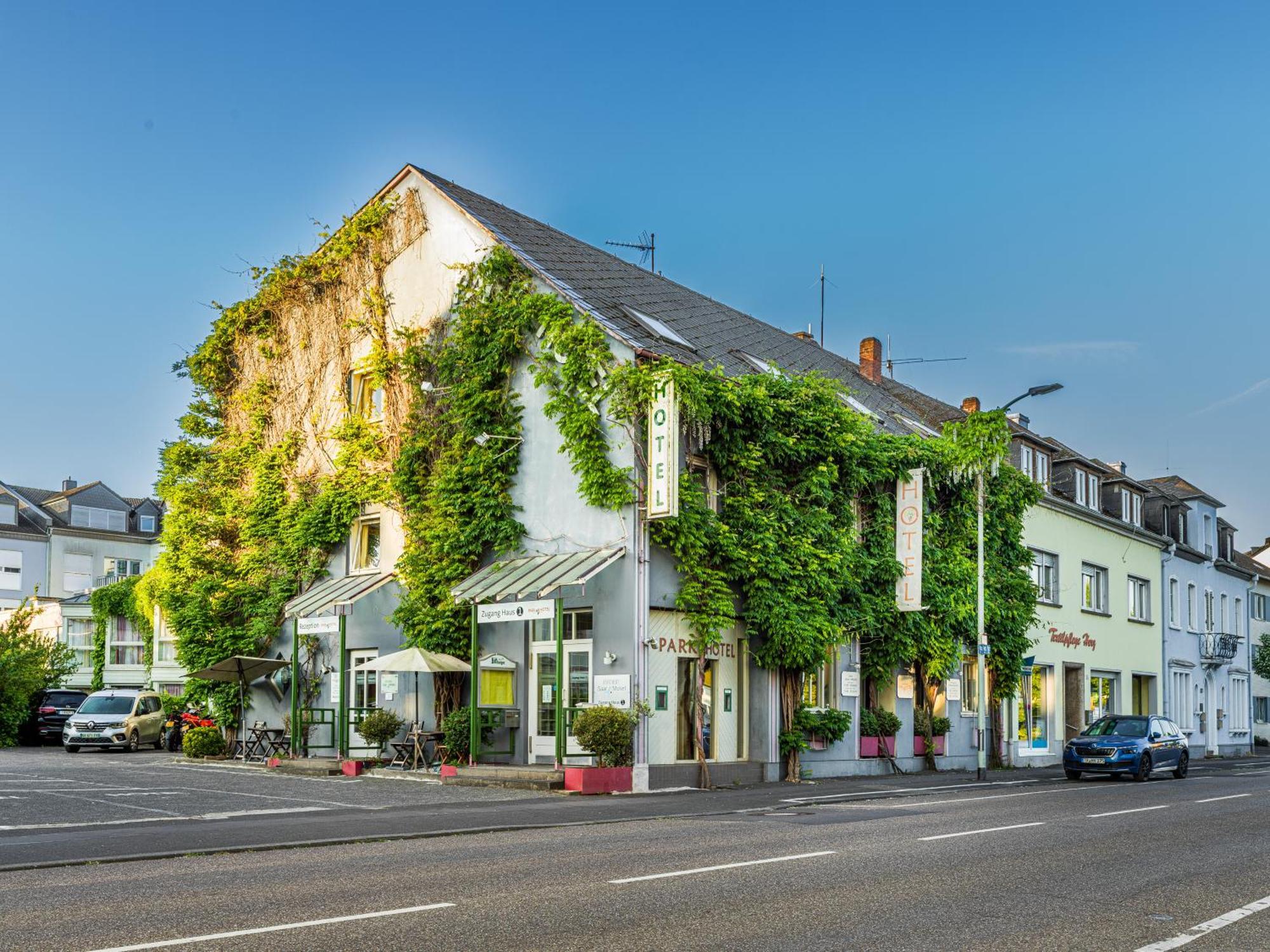 Park Hotel Конц Экстерьер фото