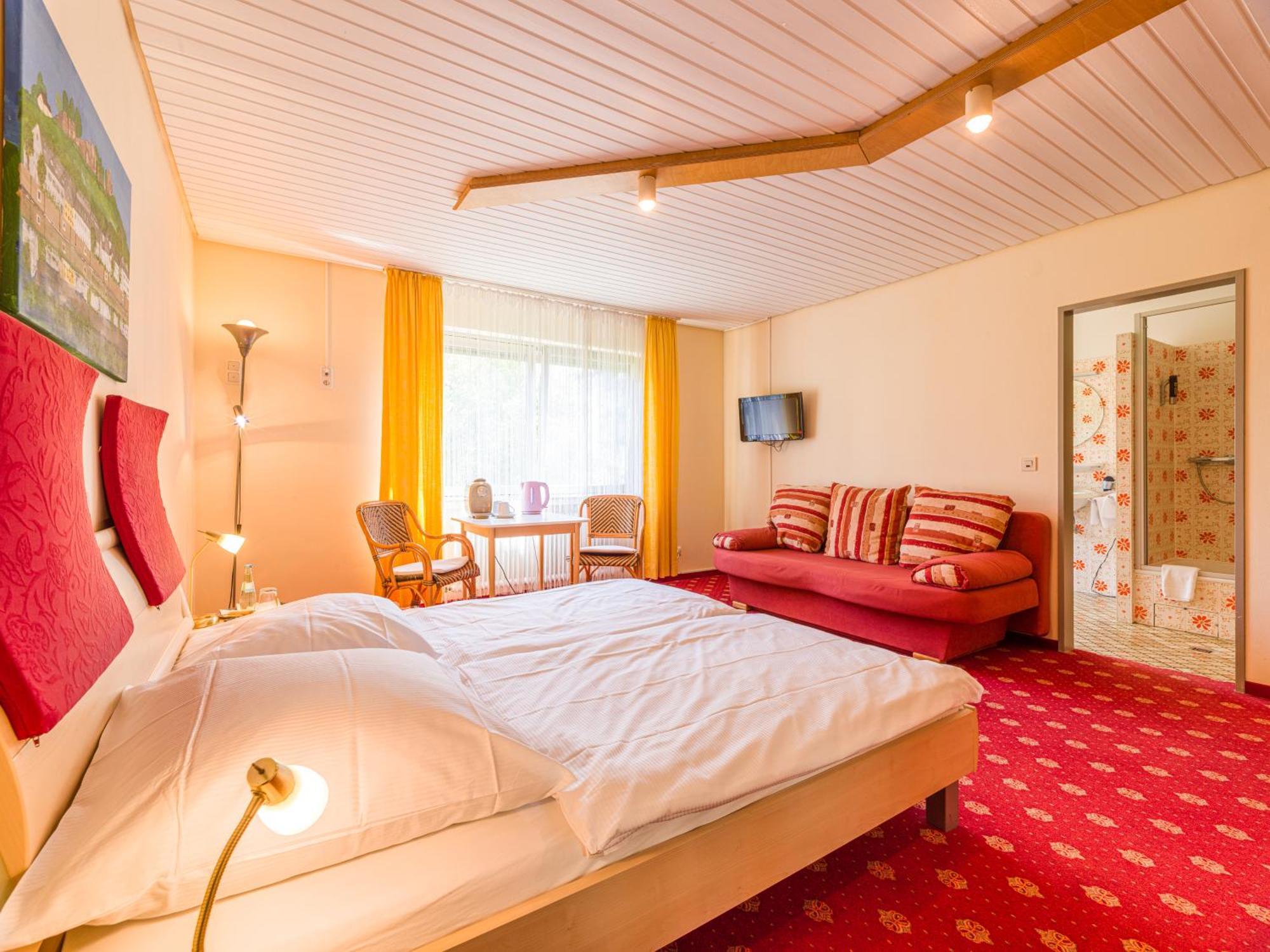 Park Hotel Конц Экстерьер фото