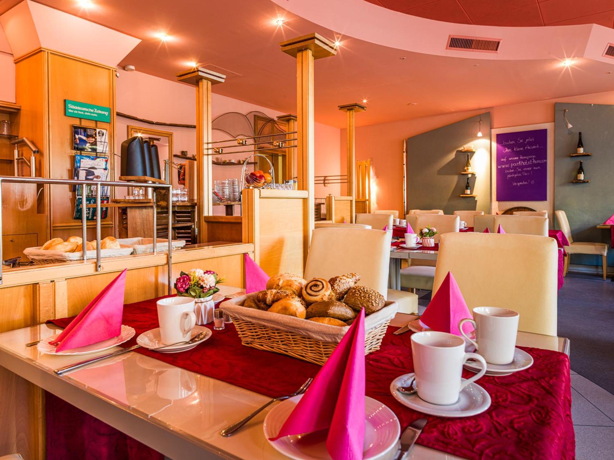 Park Hotel Конц Экстерьер фото