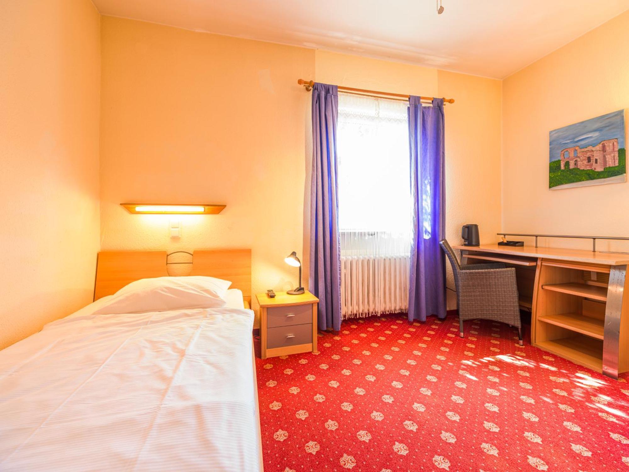 Park Hotel Конц Экстерьер фото