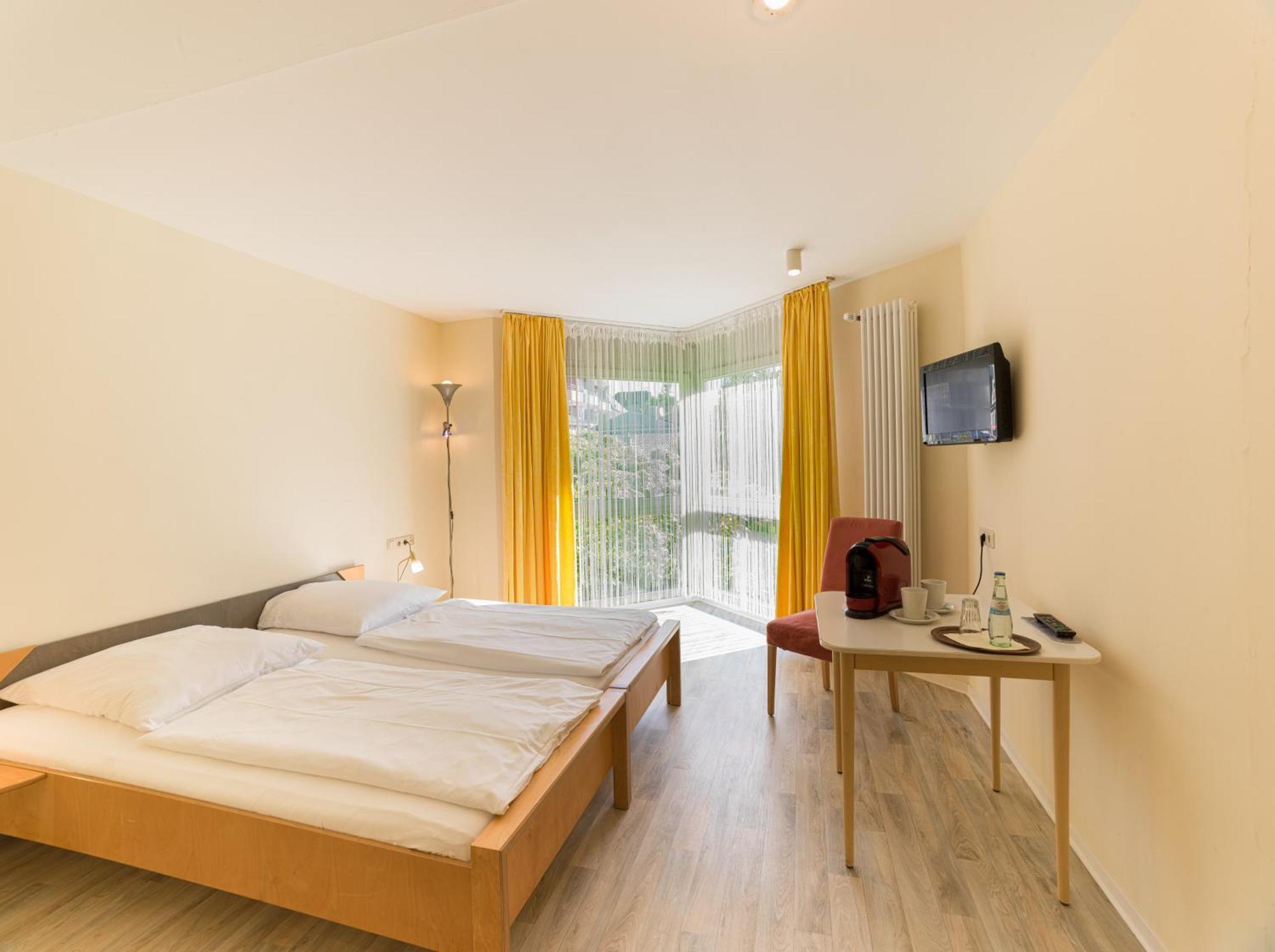 Park Hotel Конц Экстерьер фото