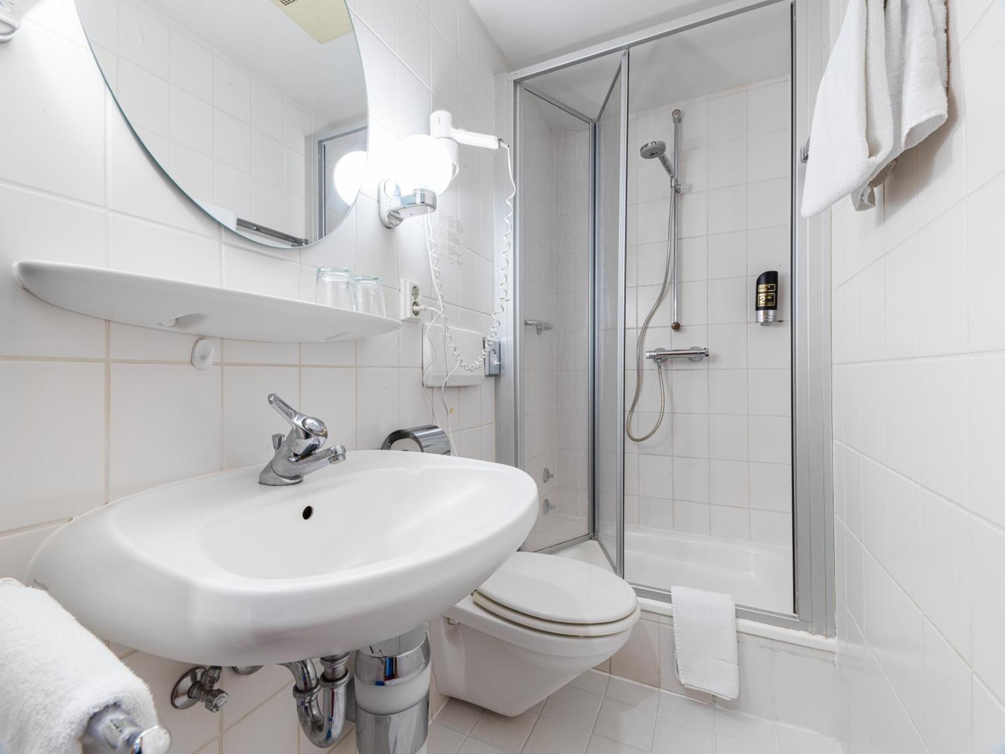 Park Hotel Конц Экстерьер фото