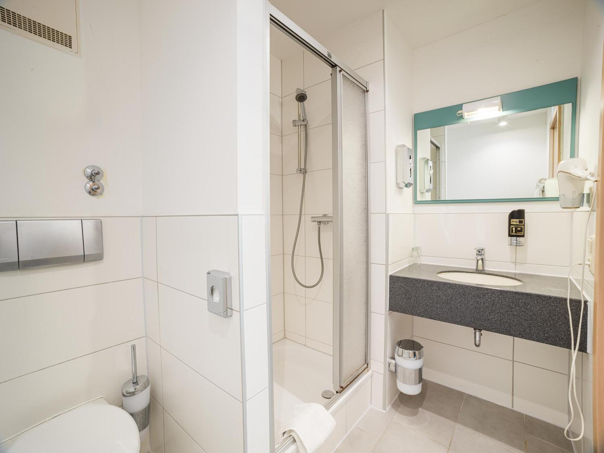 Park Hotel Конц Экстерьер фото